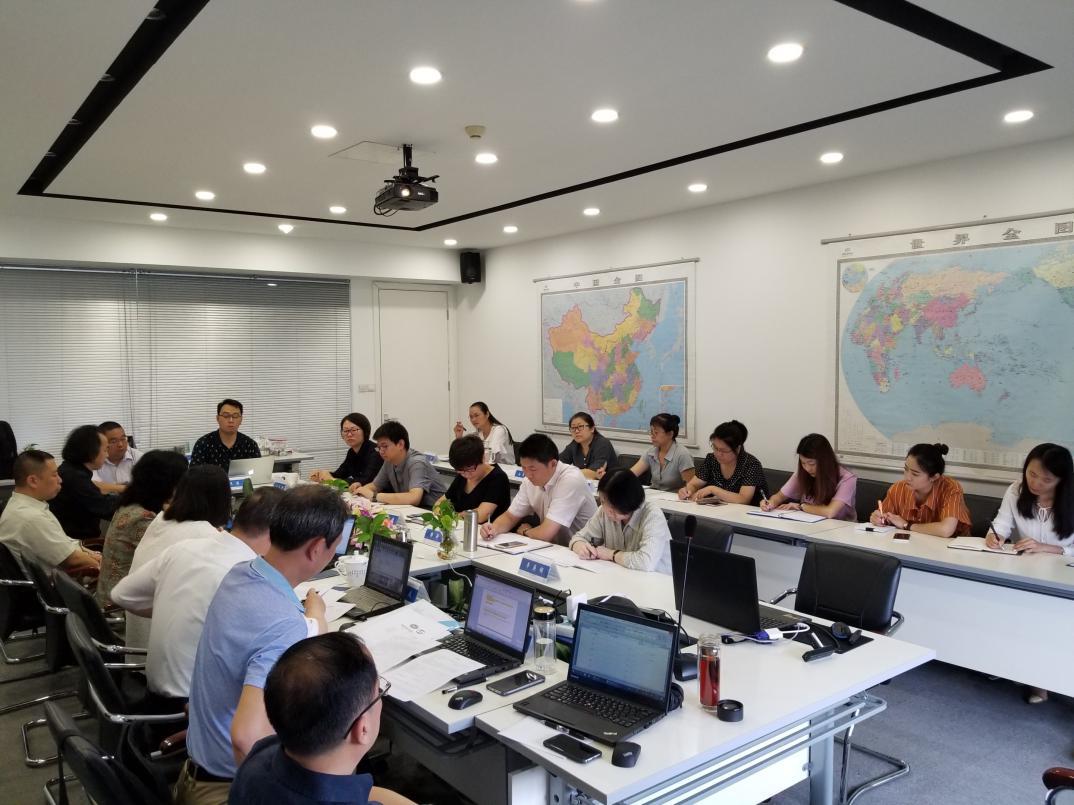 HXQC順利通過CNAS年度監督辦公室評審