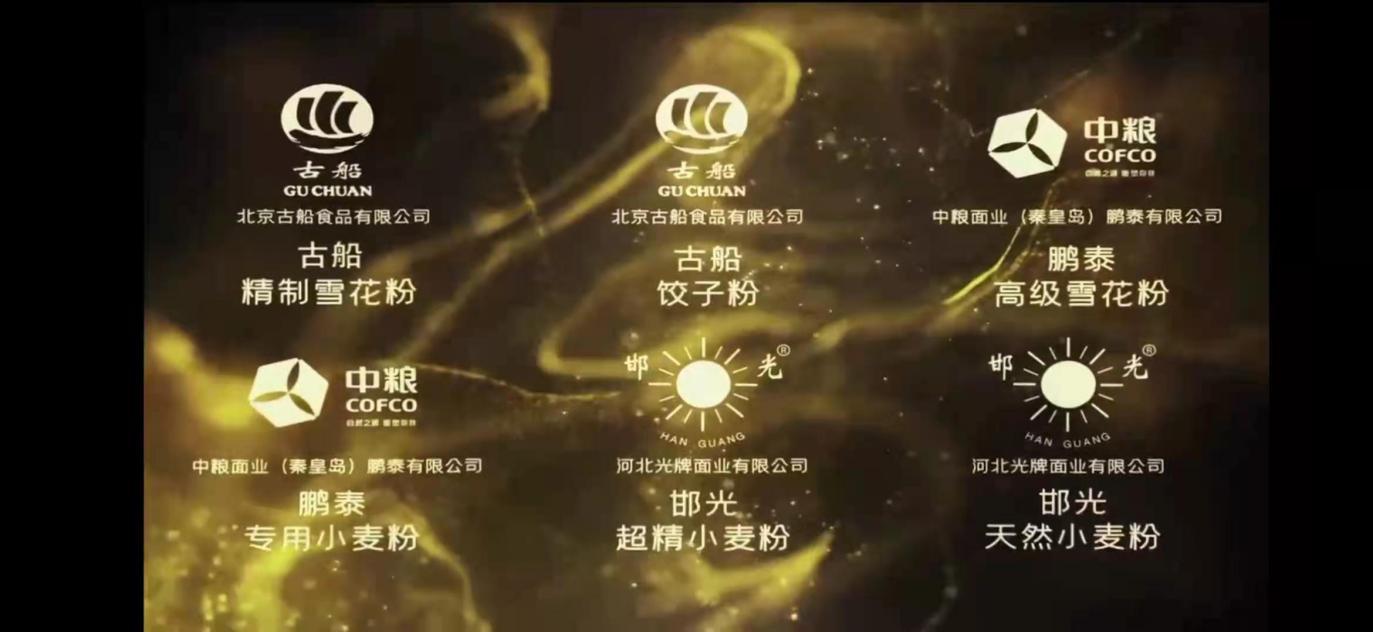 熱烈祝賀HXQC獲證客戶——河北光牌面業有限公司獲得2020年度“中國好糧油”產品