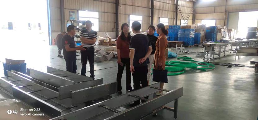 穩企強鏈 精準幫扶——HXQC南通分公司積極參加小微企業質量管理體系認證提升行動初顯成效