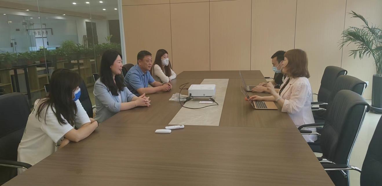 HXQC開展“服務認證宣傳”活動